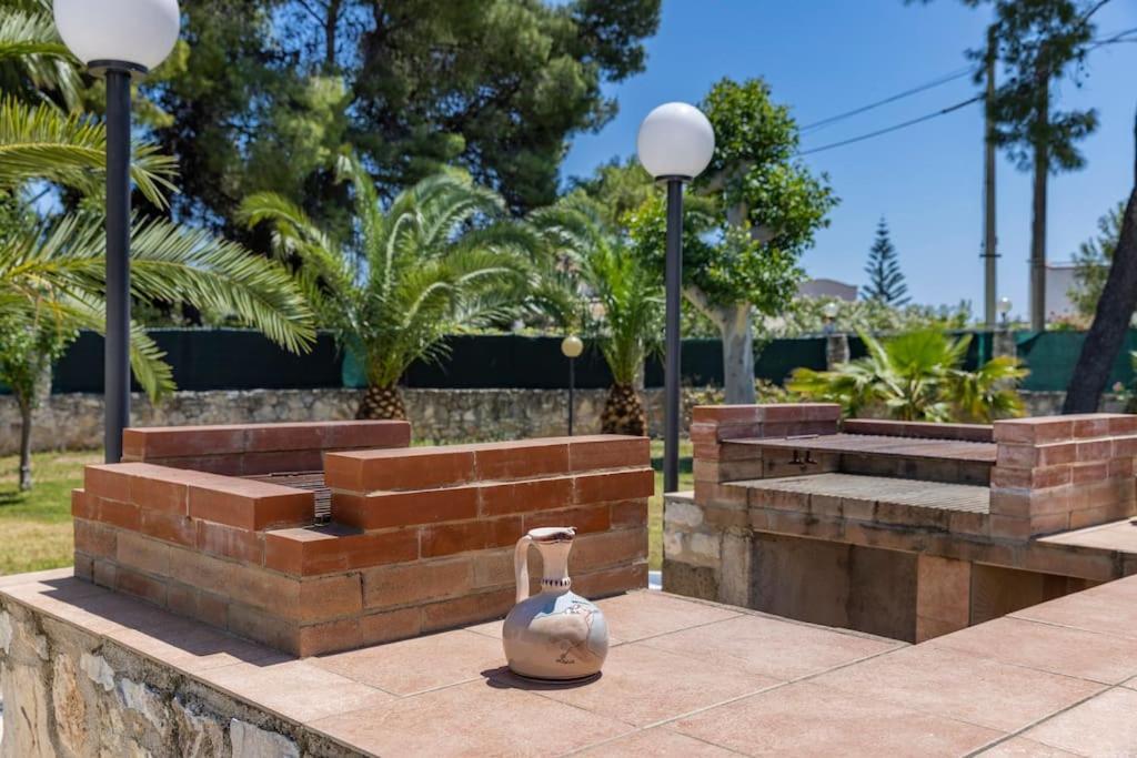Villa Soleanna Residence Vieste Exterior foto