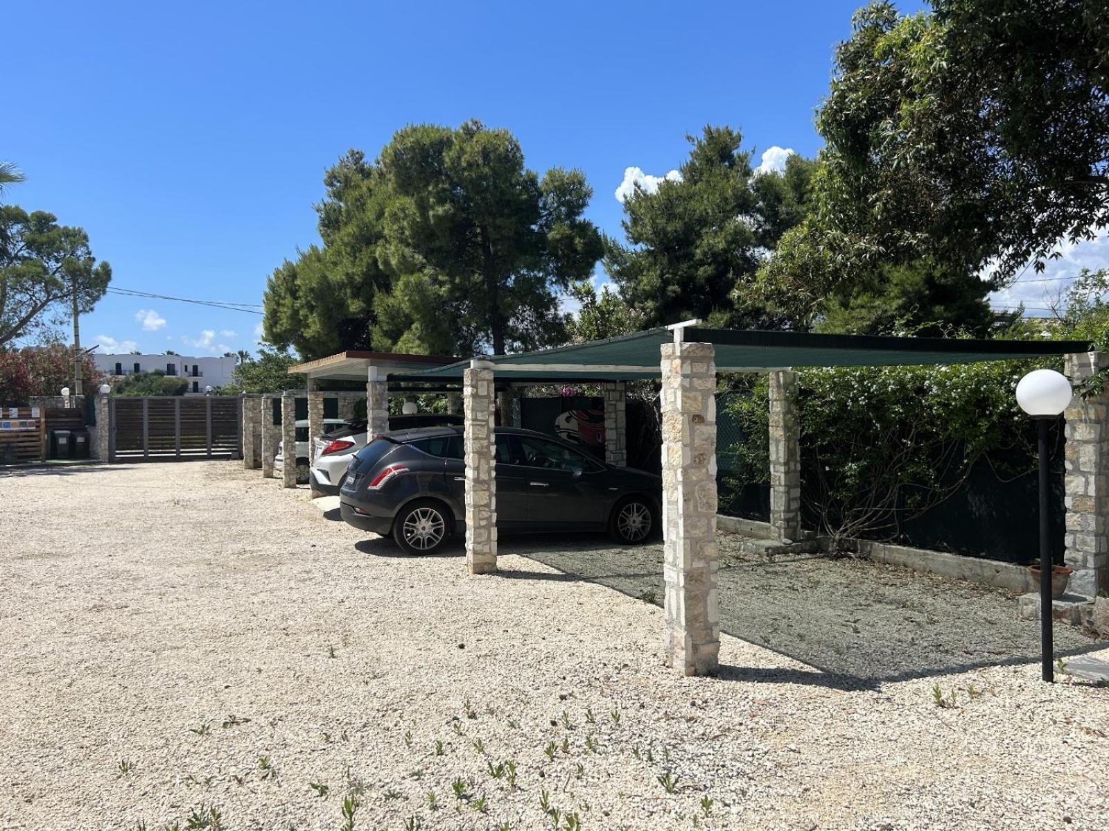 Villa Soleanna Residence Vieste Exterior foto